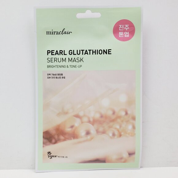 Korean Face Mask Lot of 13 Malie Miraclair Facial Beauty Aloe Vera Collagen Etc. - Picture 9 of 11